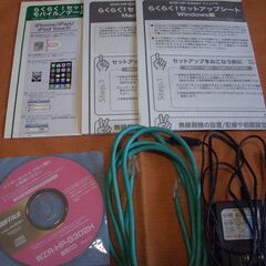 無線LAN親機 WZR-HP-G302Hの画像