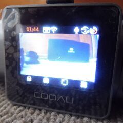 2K Wifi 前後2カメラ ドラレコ COOAU D20S の画像