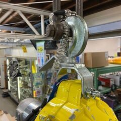 無線式ベビーホイスト BH-N930R トーヨーコーケン 税込￥165,000-【店頭引取限定】【寄楽屋 きらくや 成田本店】の画像
