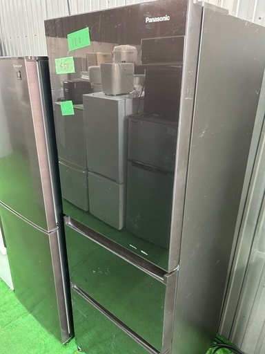 ご来店時、ガンお値引き‼️Panasonic(パナソニック) 2019年製 335L 3ドア冷蔵庫?