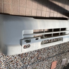 ハイゼット トラック フロントバンパー S200P S201P ...
