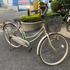 自転車 ジャンク