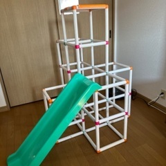 【幼児におすすめ】定価21000円のジャングルジム