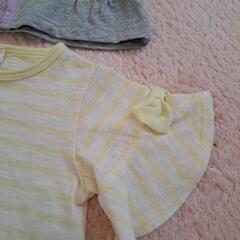 70cm　ベビー服の画像