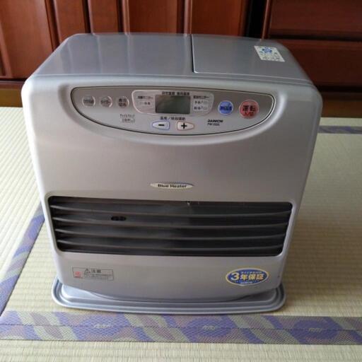 石油ファンヒーター