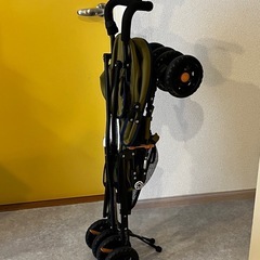 Jeep ジープ　B型ベビーカー　バギーの画像