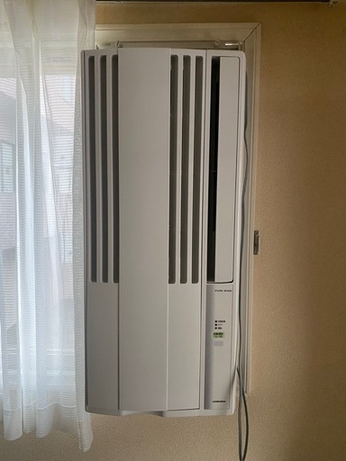 窓用エアコン！　2022年製！