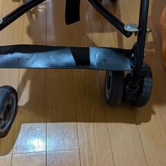 西松屋　ベビーカーの画像