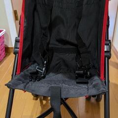西松屋　ベビーカーの画像