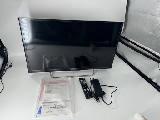 SONY 液晶テレビ　32型　ネット見れます