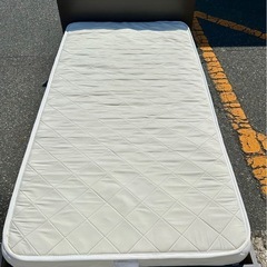ベッド フレームの中古が安い！激安で譲ります・無料であげます｜ジモティー