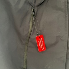 ワークマンSOLOTEX使用リバーシブルワークスーツジャケットの画像
