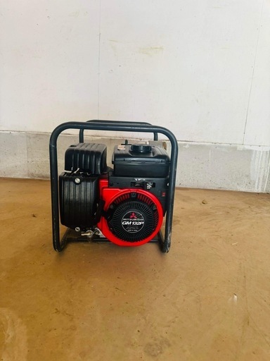 三菱エンジンポンプ