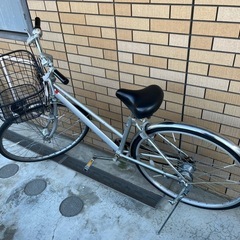 【現在取引中】自転車