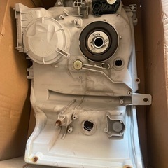 急遽ジャンク、ハイエース 3型 HID用ヘッドライトの画像