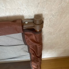 値下げしました 幼児安全柵3個まとめての画像