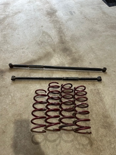 ジムニー  APO アピオ2インチ？アップサス