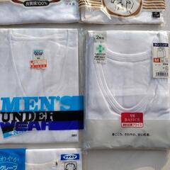 【介護等に】男性用下着（新品未開封品5点まとめて）の画像
