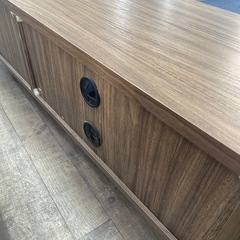 ★売約済み 大型　テレビボードの画像