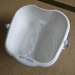 リラックス足湯
