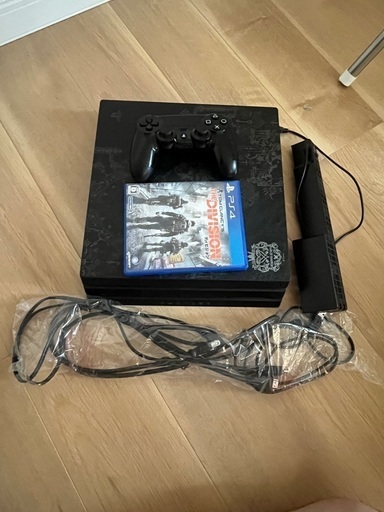 ps4 pro キングダムハーツ