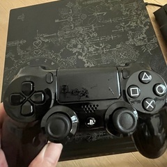ps4 pro キングダムハーツの画像