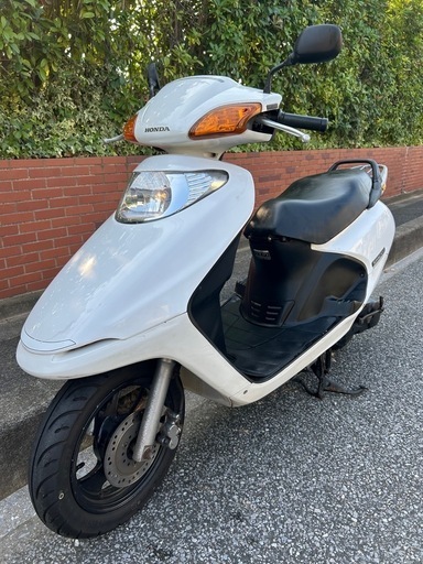 ホンダ　スペイシー100　JF13