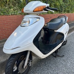 ホンダ　スペイシー100　JF13　