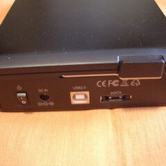 3.5インチ ハードディスクケース MAL-1735B/Sの画像
