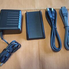 3.5インチ ハードディスクケース MAL-1735B/Sの画像