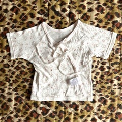 新生児肌着セット　50〜60サイズ　7枚セットの画像