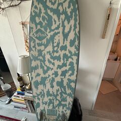 Softtech Bomber Surfboard 5'10 (...