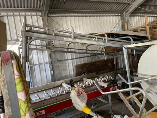 ２トン車用　幌ホロ　車カバー