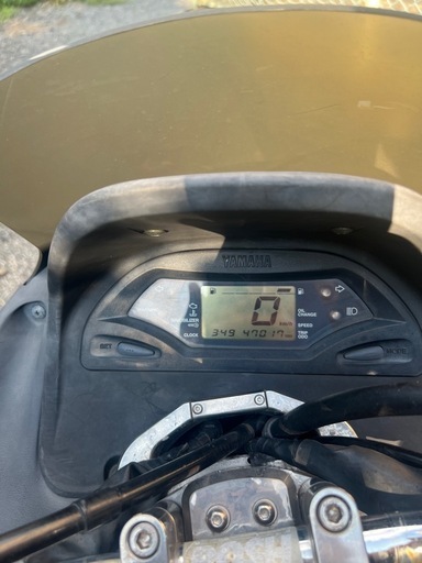 ヤマハ　マジェスティ125
