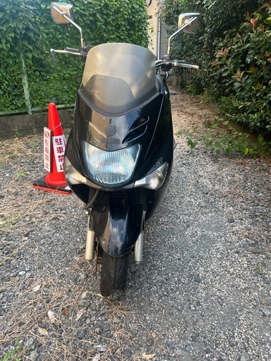 ヤマハ　マジェスティ125