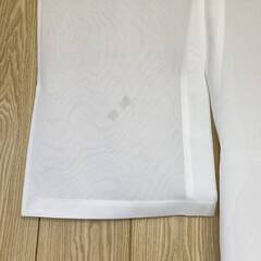 着物　長襦袢夏用　古着　古布リメイク生地などに　Fの画像