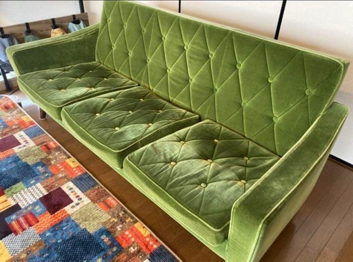 カリモクソファ