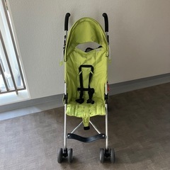 中古品（破損なし・多少の汚れあり）B型ベビーカー