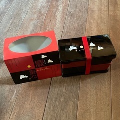 弁当箱の画像