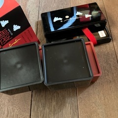 弁当箱の画像