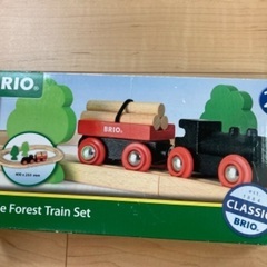 BRIO ブリオ　木製鉄道セット 2歳以上　Classic