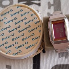 🐾CASIO　BabyG　3128 　🔻再値下げ