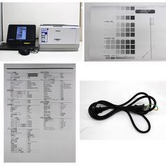 【ヤ取終了9/14】≪C242ジ-④≫通電OK EPSON/エプソン モノクロレーザープリンター LP-S300N 印刷枚数約20枚 プリンター 事務用品/OA用品 現状品の画像
