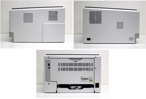 【ヤ取終了9/14】≪C242ジ-④≫通電OK EPSON/エプソン モノクロレーザープリンター LP-S300N 印刷枚数約20枚 