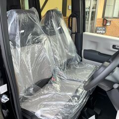 新車・新古車の自社ローン｜福岡・佐賀・長崎｜債務整理中、自己破産直後でも安心！　ホンダ　N-BOX　R06年式の画像