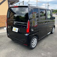 新車・新古車の自社ローン｜福岡・佐賀・長崎｜債務整理中、自己破産直後でも安心！　ホンダ　N-BOX　R06年式の画像