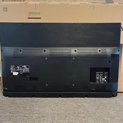 東芝 レグザ 40S20 2017年製 ジャンク 付属品ありの画像