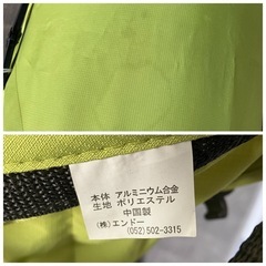 中古品（破損なし・多少の汚れあり）B型ベビーカーの画像