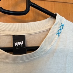 【希少！】⑥NSUINTL Tシャツの画像