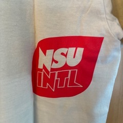 【希少！】⑥NSUINTL Tシャツの画像